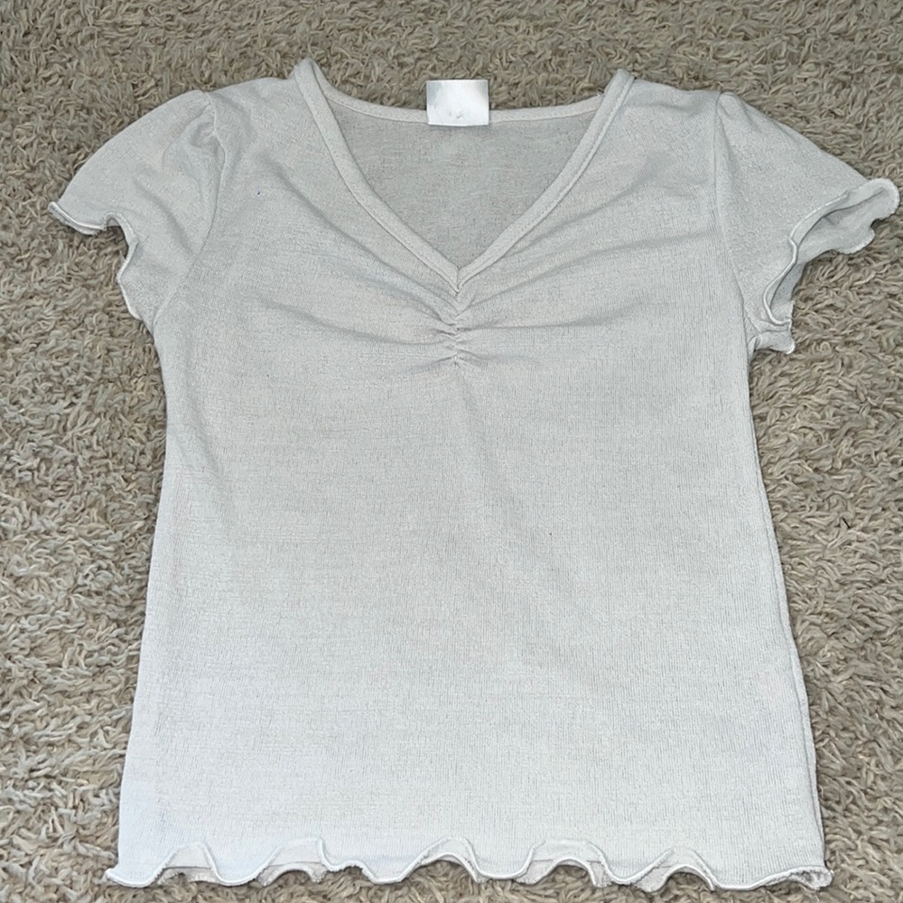 Livi White Tshirt